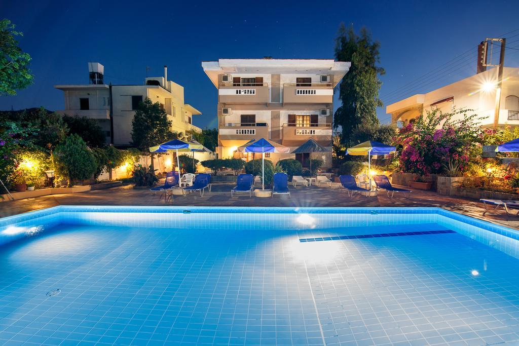 Elpida Beach Studios Serviced apartment (Rhodes) - Deals, Photos & Reviews