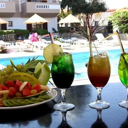 Elpida Aparthotel Gouves Apartment 3*