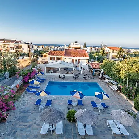Apartment Elpida Aparthotel Gouves Gouves
