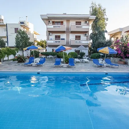 Apartment Elpida Aparthotel Gouves 3*