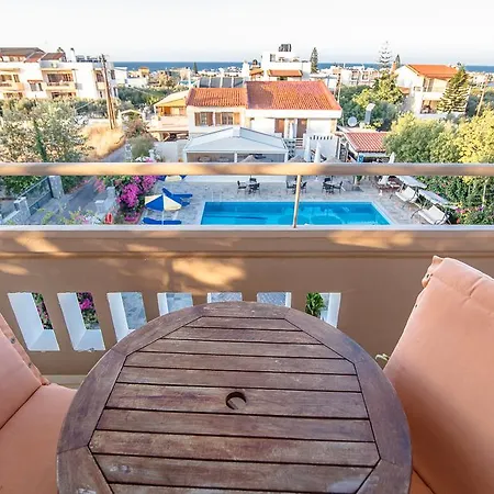 Elpida Aparthotel Gouves