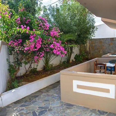 Apartment Elpida Aparthotel Gouves 3*