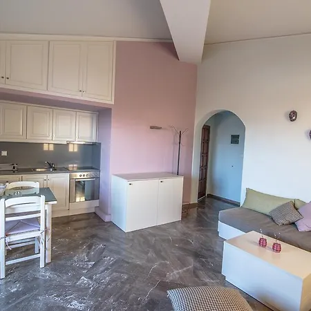 Elpida Aparthotel Gouves 3* Gouves