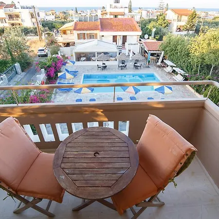 Elpida Aparthotel Gouves 3*