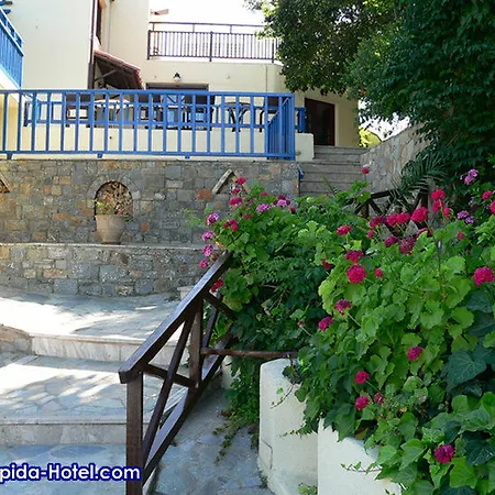 Elpida Aparthotel Gouves Apartment 3*